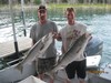(07/04/2014) - Nice Striped Bass
